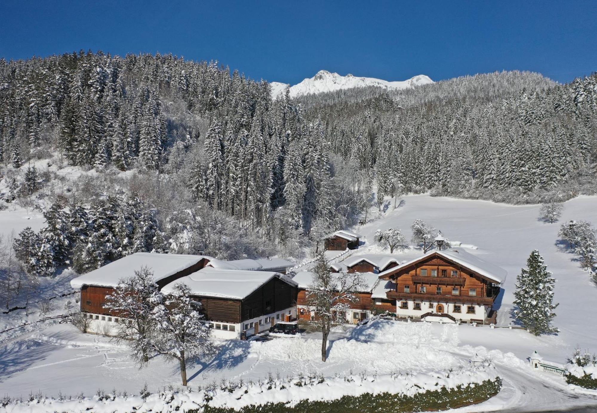 Moserhof Schladming Exterior foto